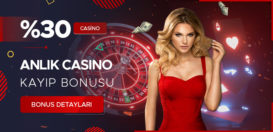 Betkanyon Anında %30 Casino Discount