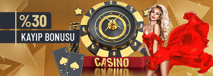 Akcebet %30 Canlı Casino Kayıp Bonusu