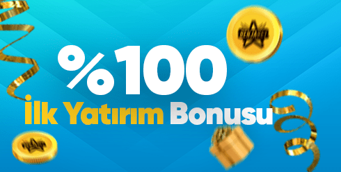 Benjabet %100 İlk Yatırım Bonusu