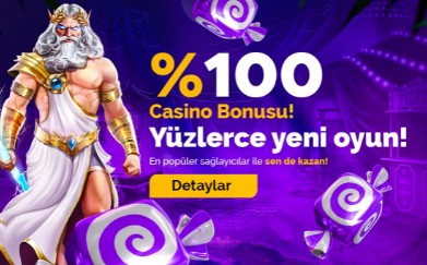 Betclub %100 Casino Yatırım Bonusu