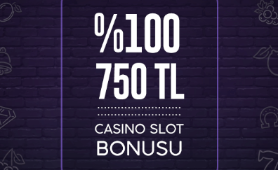 Betgray %100 Casino Slot Bonusu