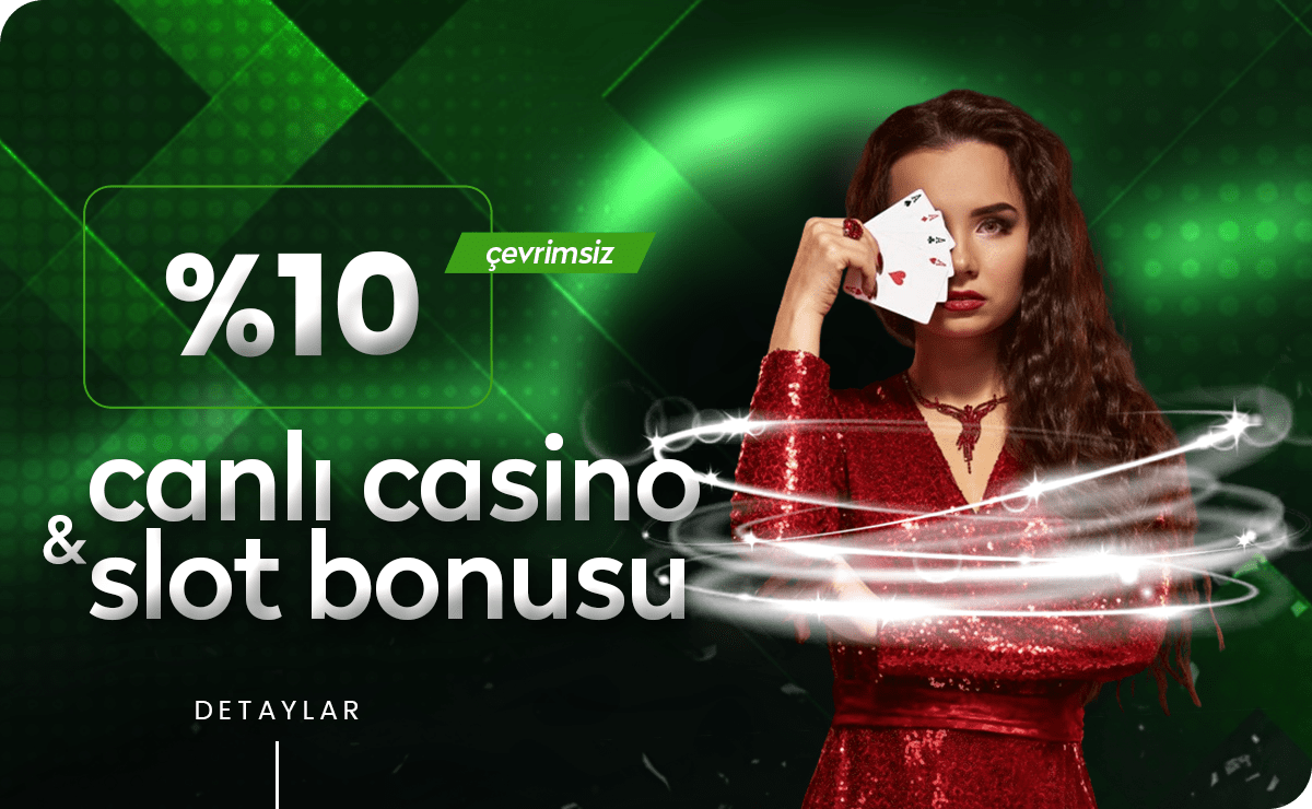 Bethouse %10 Casino Çevrimsiz Yatırım Bonusu