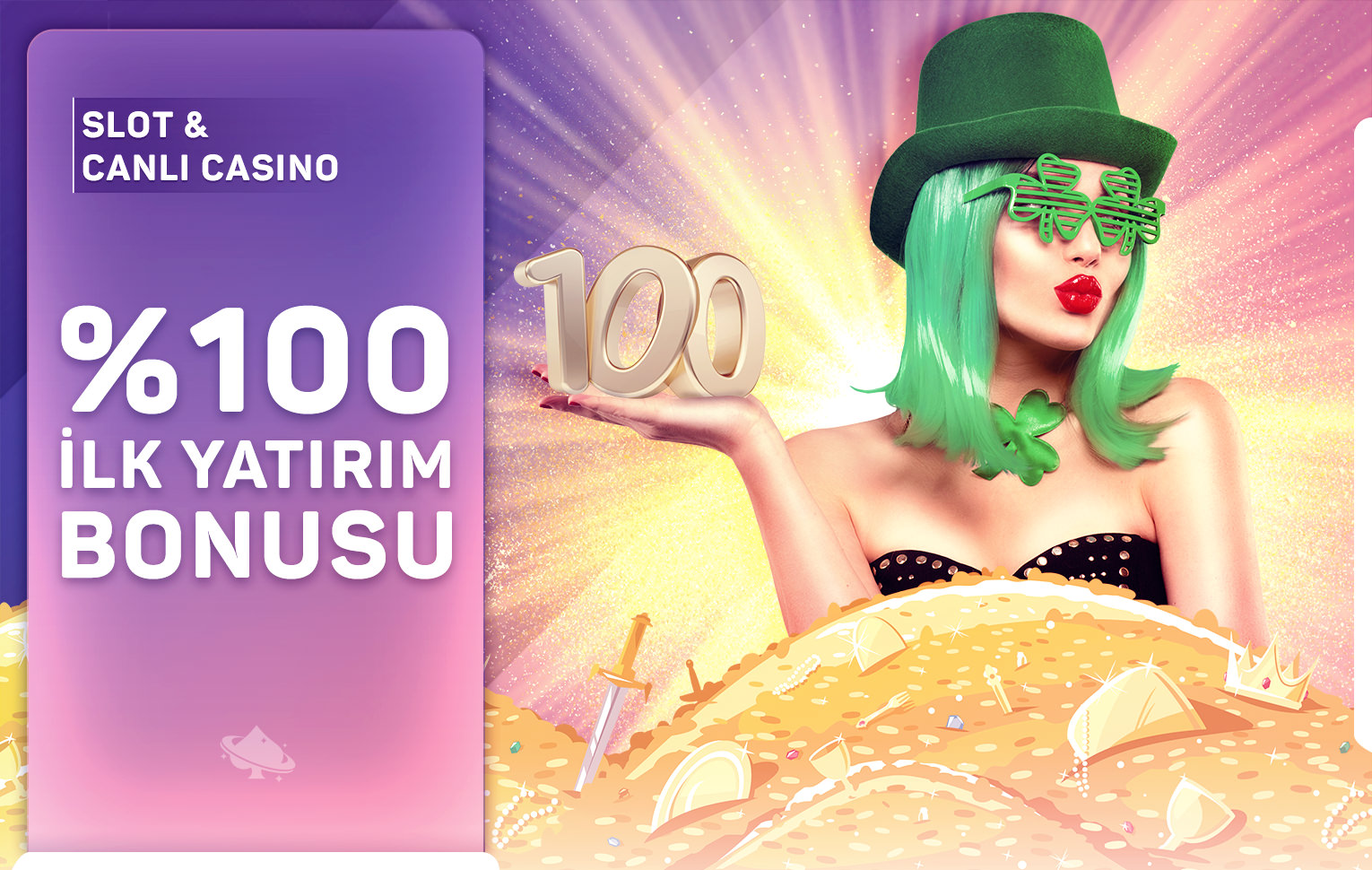 Betnbet %100 Casino İlk Yatırım Bonusu