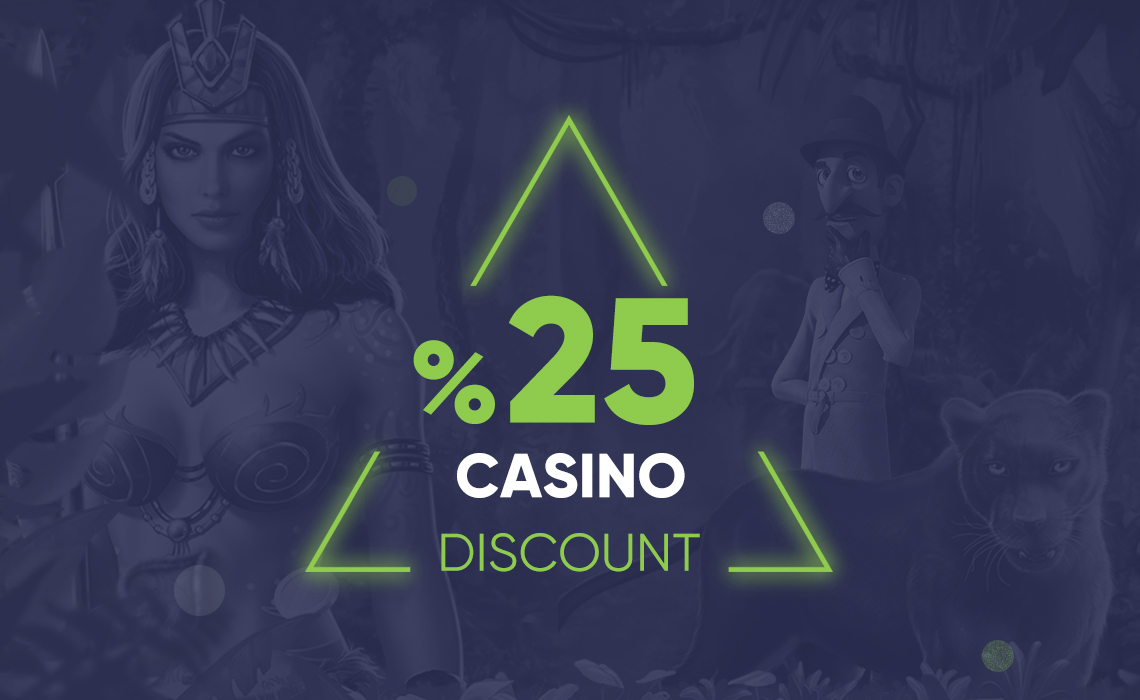 Betpuan %25'e Varan Casino Discount
