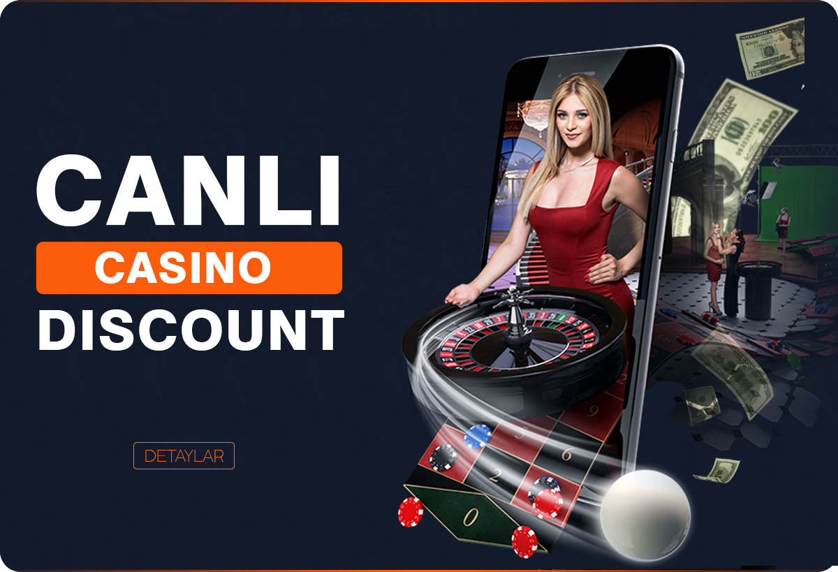 Betsobet %25 Canlı Casino Discount Bonusu