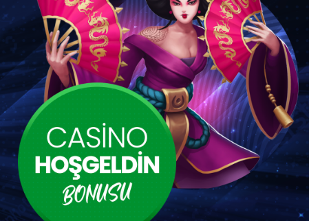 Betves Casino %100 Hoş Geldin Bonusu