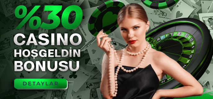 Bullbahis %30 Casino Hoşgeldin Bonusu