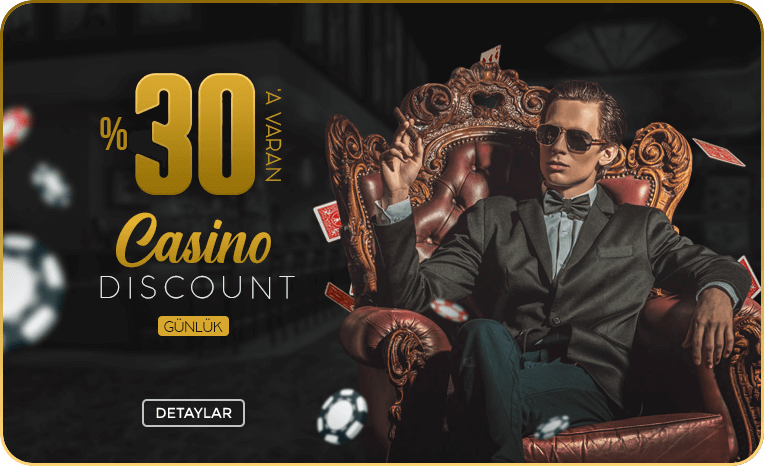 Casino Levant %30 Casino Discount Bonusu