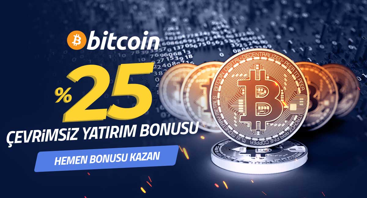 Casinomavi %25 Çevrimsiz Bitcoin Yatırım Bonusu