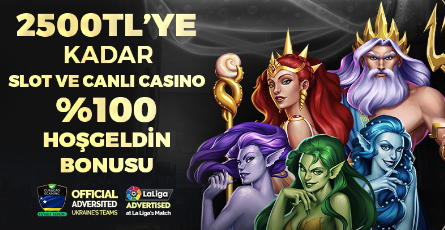 Cratosroyalbet %100 Slot ve Canlı Casino Hoşgeldin Bonusu