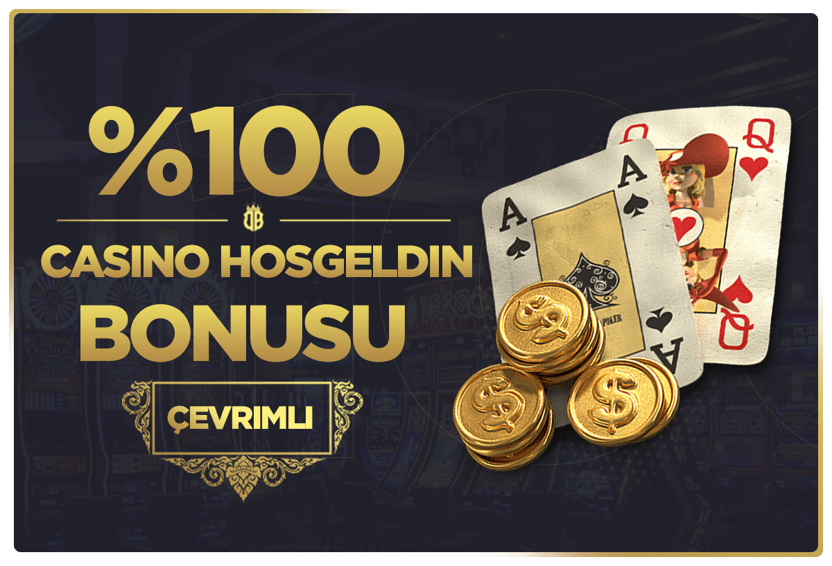 Dipbet 666 TL %100 Casino Hoşgeldin Bonusu