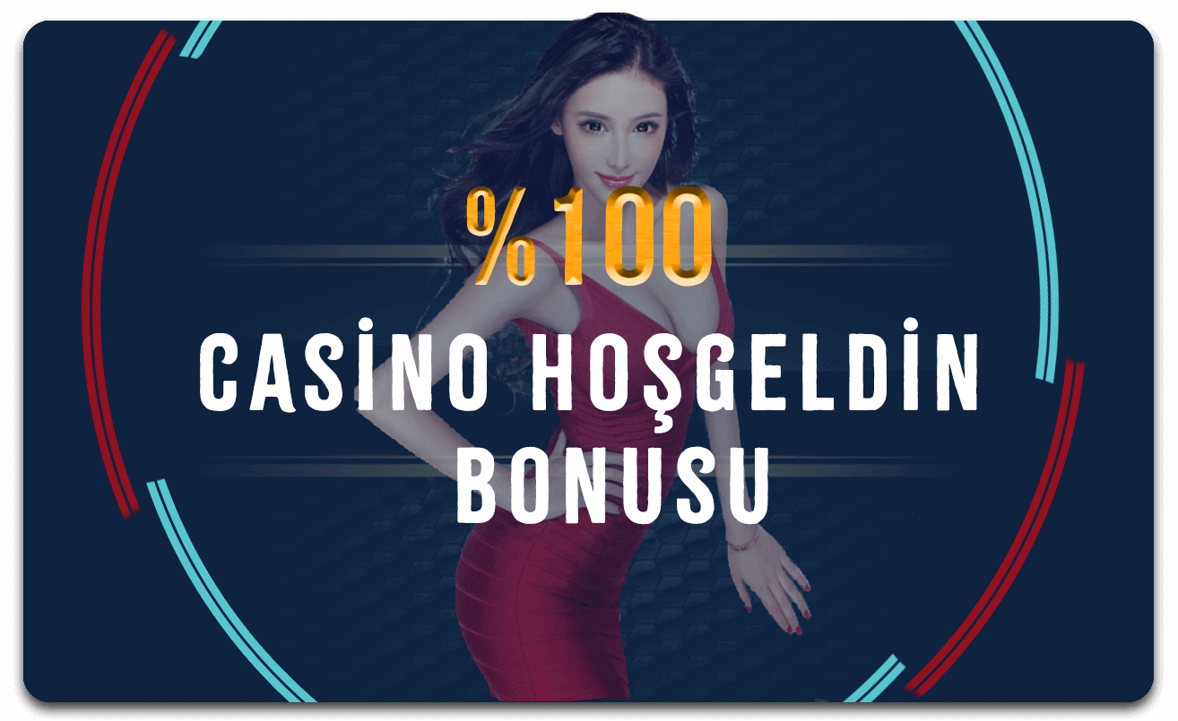 Galaxybetting %100 Casino Hoş Geldin Bonusu