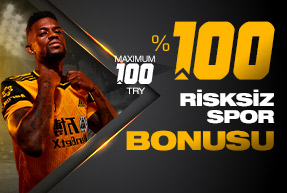 Ganobet %100 Risksiz Spor Kayıp Bonusu