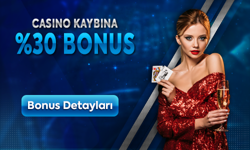 Joybet %30 Casino Kayıp Bonusu
