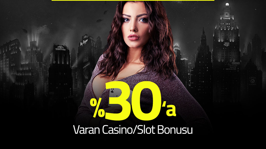 Madridbet %30 Casino Yatırım veya Kayıp Bonusu