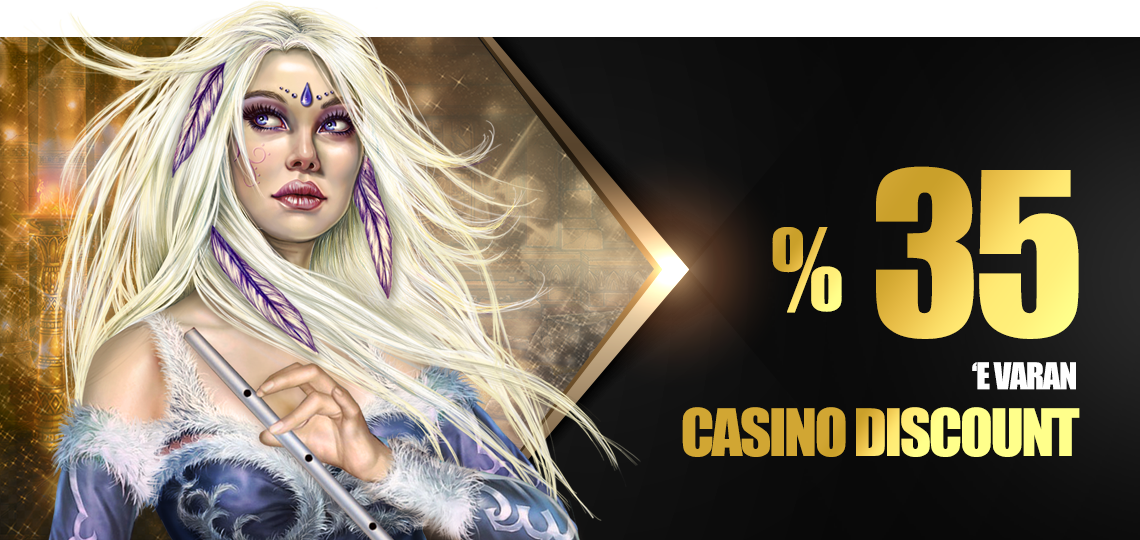 Mercure Casino %35 Casino Discount Bonusu