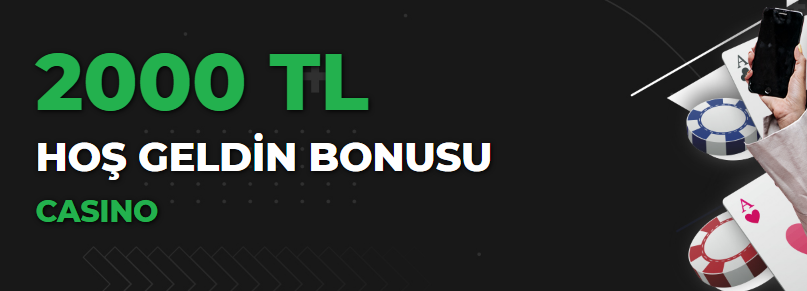 MrBahis 2000 TL Hoş Geldin Casino Bonusu!