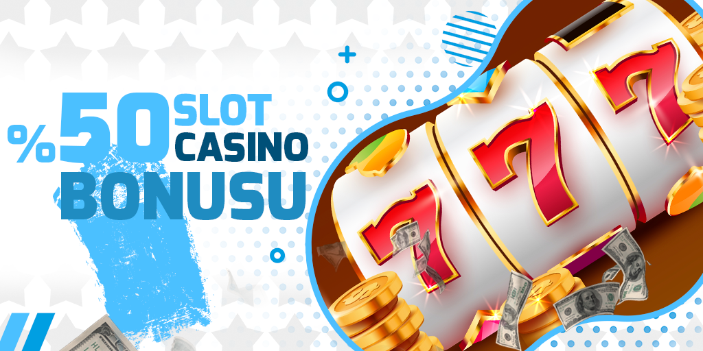 Olymposbet %50 Slot Casino Bonusu
