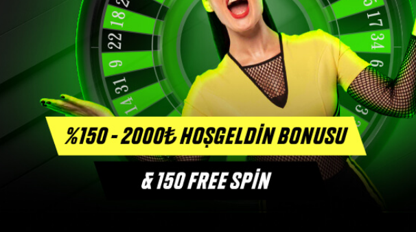 Paribahis %150 Hoş Geldin Bonusu + 150 Free Spin