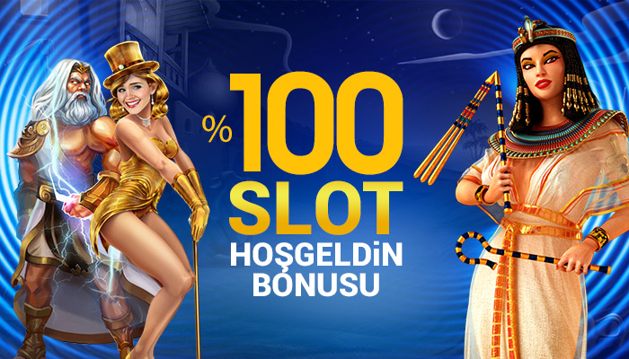 Piabet %100 Slot Hoşgeldin Bonusu