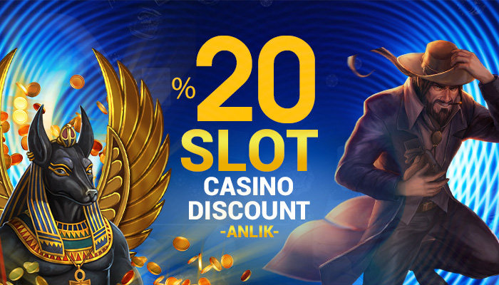 Piabet %20 Anlık Casino Slot Discount
