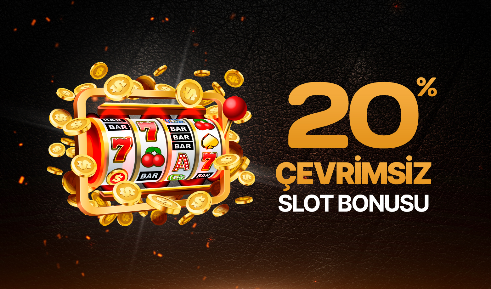 Prensbet %20 Çevrimsiz Casino Slot Bonusu