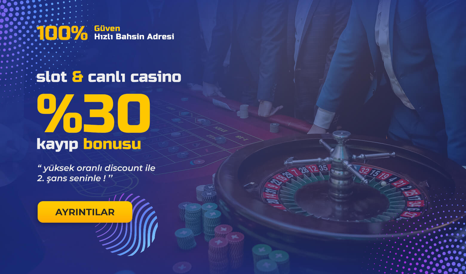 Santosbetting %30 Slot Ve Canlı Casino Kayıp Bonusu
