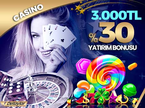 Savoybetting %30 Casino & Canlı Casino Bonusu