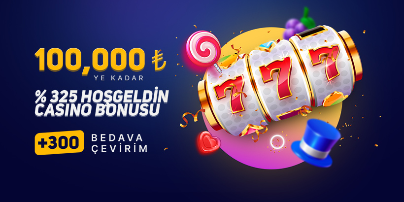 Shotbet 100.000 TL'ye Kadar Casino Hoşgeldin Bonusu