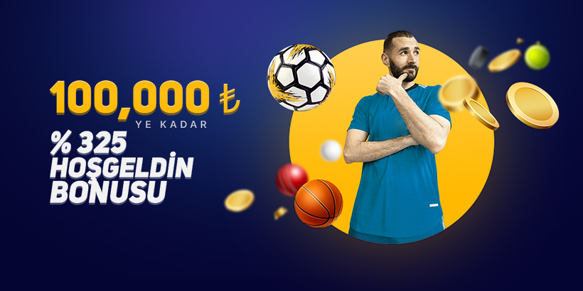 Shotbet 100.000 TL'ye Kadar Spor Hoşgeldin Bonusu