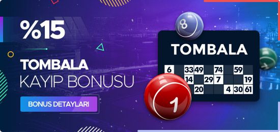 Tipobet Tombala Oyununda %15 Discount Bonusu