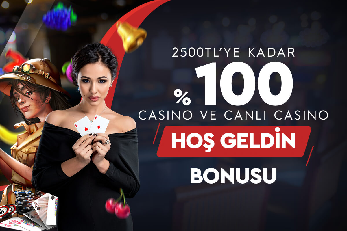 Yuubet %100 Casino Hoş Geldin Bonusu