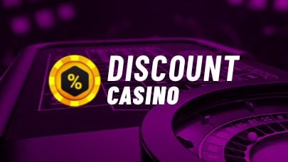 Discount Casino Slot Oyunlarına Özel 60.000 Euro Ödül