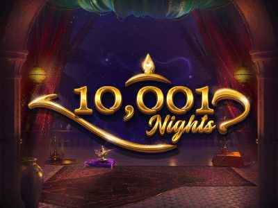 10,001 Nights Slots