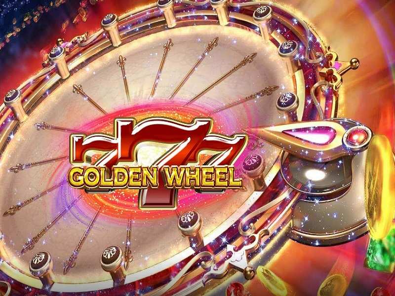 777 Golden Wheel Slot