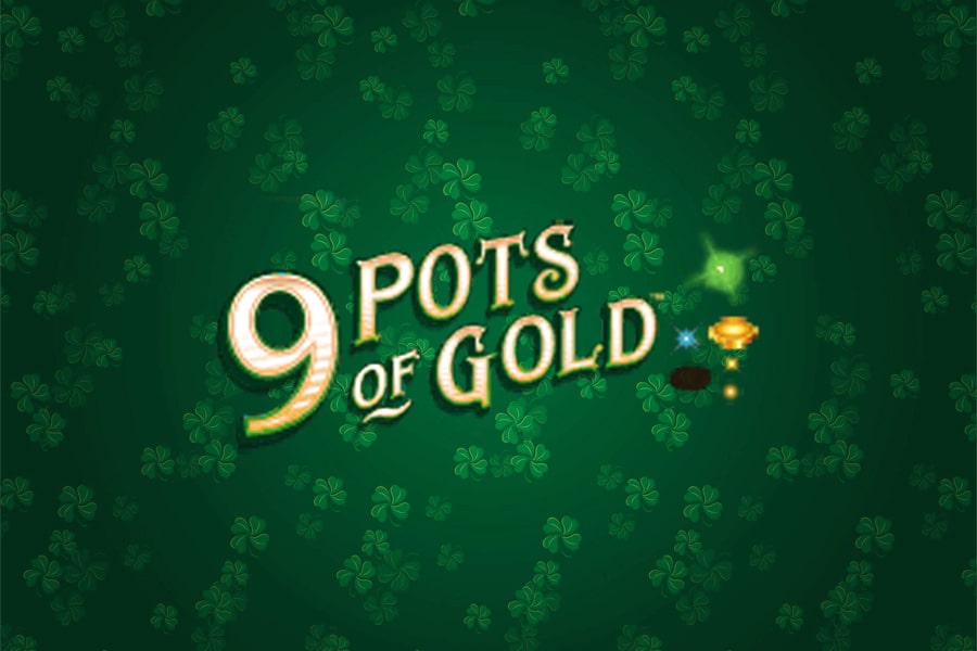 9 Pots of Gold Slot