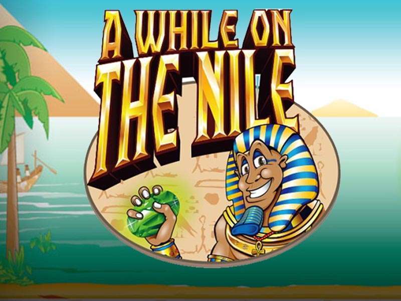A While on the Nile Slot