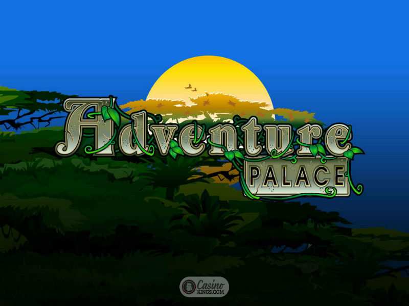 Adventure Palace Slots