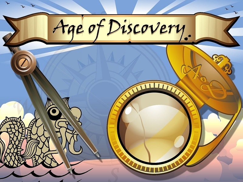 Age Of Discovery Slot