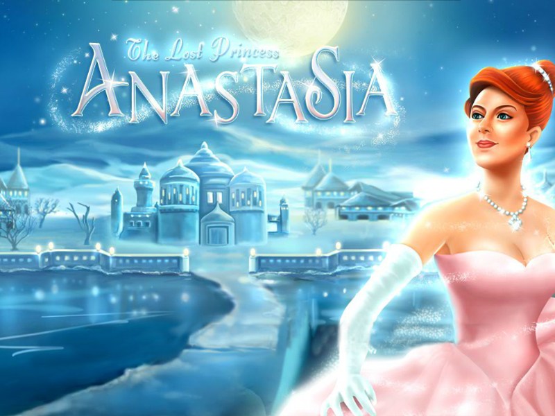 The Lost Princess Anastasia Slot