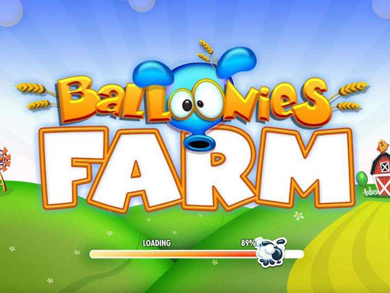 Ballonies Farm Slot