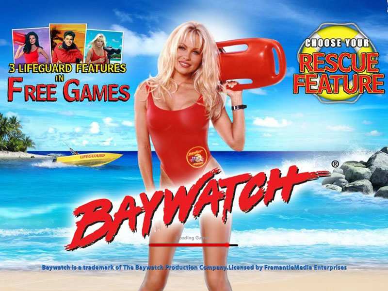 Baywatch Rescue Slot