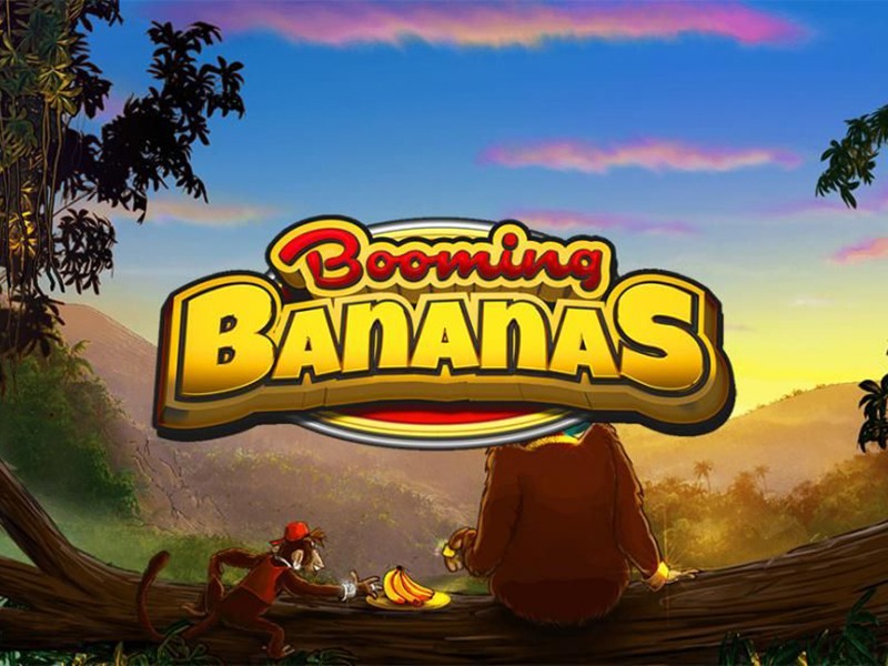 Booming Bananas Slot
