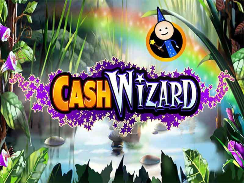 Cash Wizard Slot