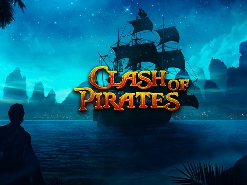 Clash Of Pirates Slot