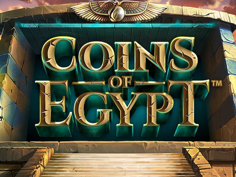 Coins Of Egypt Slot