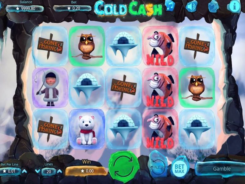 Cold Cash Slot