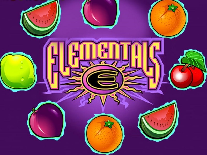 Elementals Slot