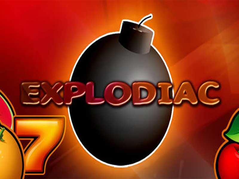 Explodiac Slots Maxi Play