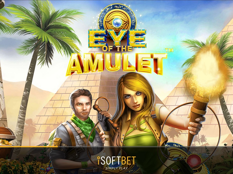 Eye Of Amulet Slot